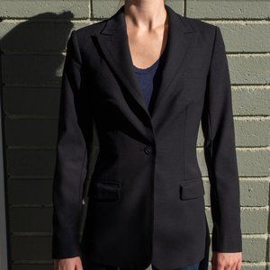 All Saints' Adersi Wool Jacket/Blazer